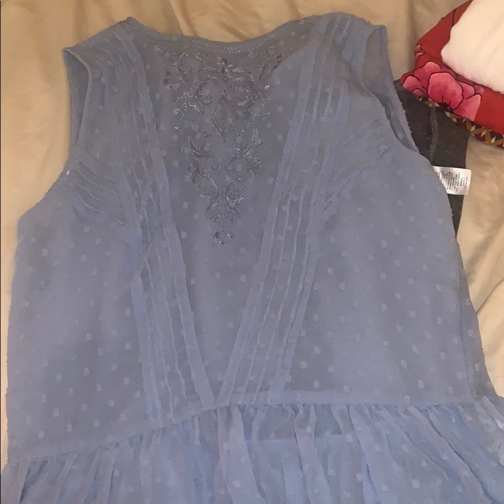 Brand new Zara top with tags